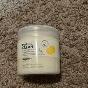 NatureLab Tokyo Perfect Clean Scalp Scrub